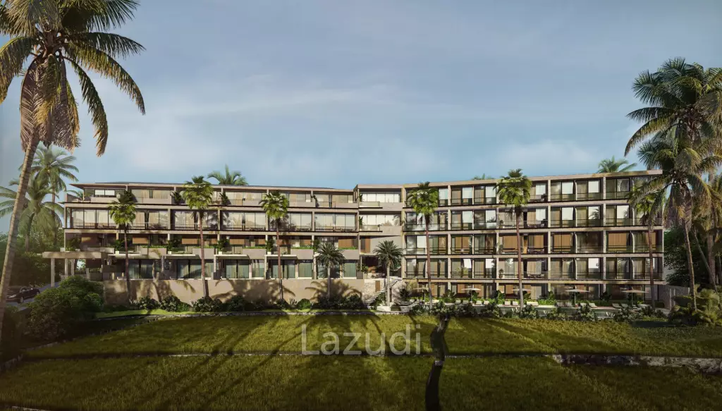 COZY ONE-BEDROOM APARTMENT WITH PANORAMIC VIEWS IN TUMBAK BAYUH