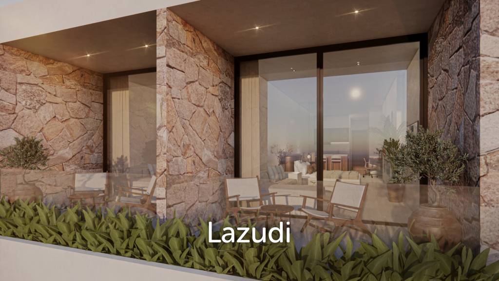 COZY ONE-BEDROOM APARTMENT WITH PANORAMIC VIEWS IN TUMBAK BAYUH