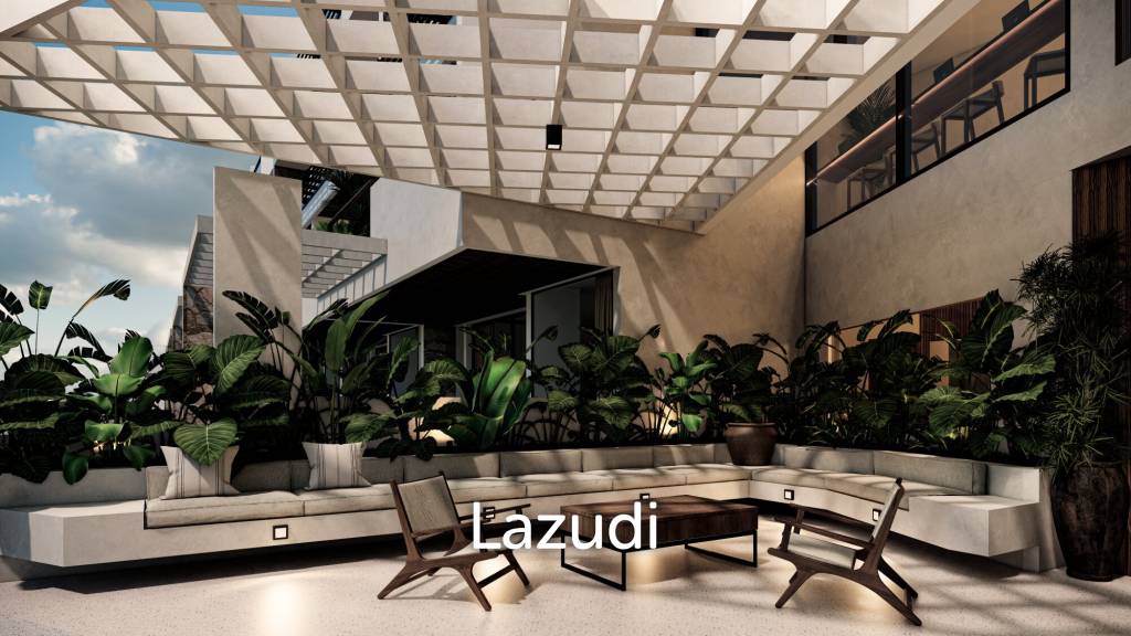 COZY ONE-BEDROOM APARTMENT WITH PANORAMIC VIEWS IN TUMBAK BAYUH