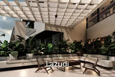 COZY ONE-BEDROOM APARTMENT WITH PANORAMIC VIEWS IN TUMBAK BAYUH