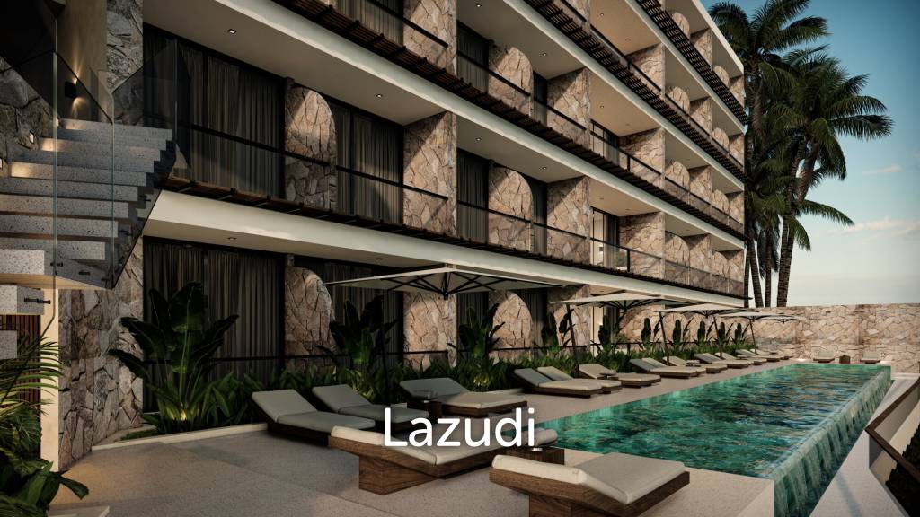 COZY ONE-BEDROOM APARTMENT WITH PANORAMIC VIEWS IN TUMBAK BAYUH