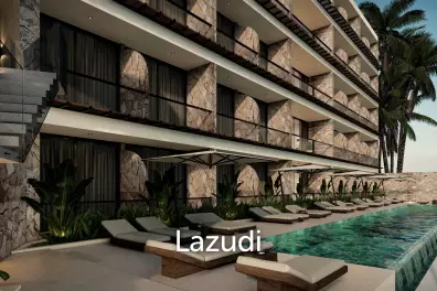 COZY ONE-BEDROOM APARTMENT WITH PANORAMIC VIEWS IN TUMBAK BAYUH