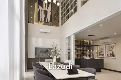 Luxury Home Office in Khlong Toei Nuea Bangkok