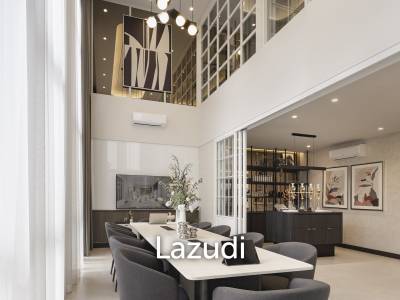 Luxury Home Office in Khlong Toei Nuea Bangkok