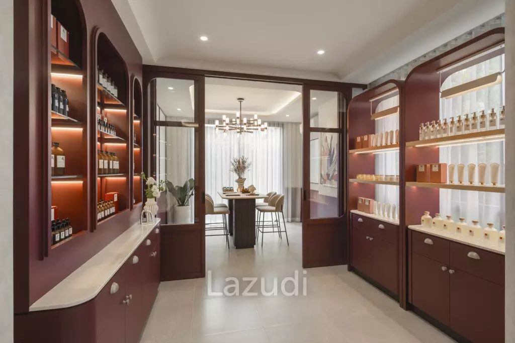 Luxury Home Office in Khlong Toei Nuea Bangkok