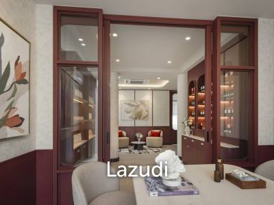 Luxury Home Office in Khlong Toei Nuea Bangkok
