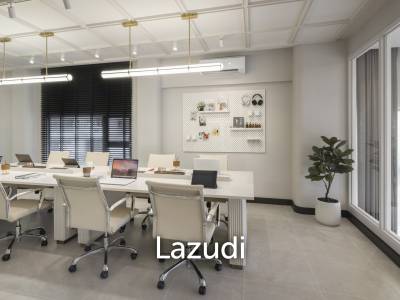 Luxury Home Office in Khlong Toei Nuea Bangkok