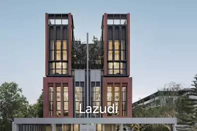Luxury Home Office in Khlong Toei Nuea Bangkok
