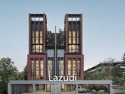 Luxury Home Office in Khlong Toei Nuea Bangkok