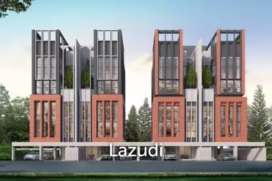 Luxury Home Office in Khlong Toei Nuea Bangkok