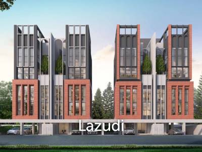 Luxury Home Office in Khlong Toei Nuea Bangkok