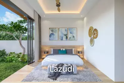 3-Bedroom Villa in Baansuay Bophut Phase 4