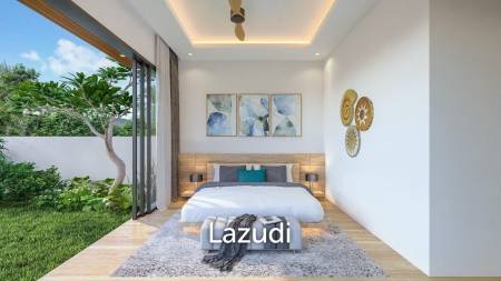 3-Bedroom Villa in Baansuay Bophut Phase 4