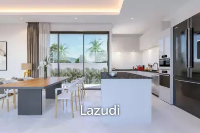 3-Bedroom Villa in Baansuay Bophut Phase 4
