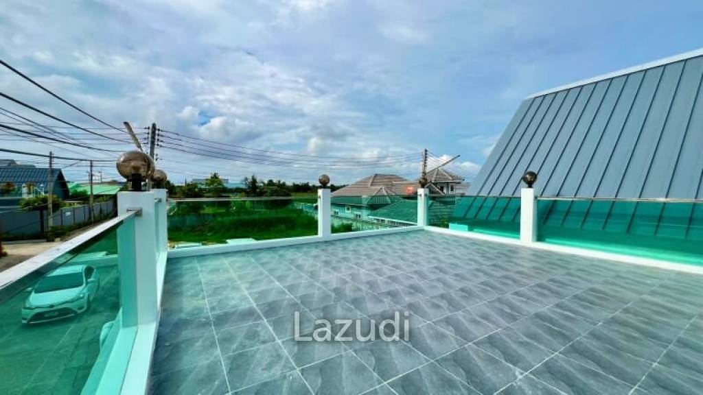 3 Beds 4 Baths 188.58 SQ.M. Baan Mae  Pool Villa 1