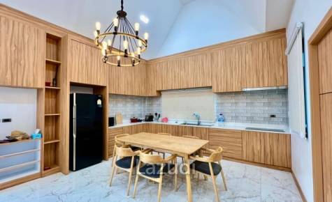 3 Beds 4 Baths 188.58 SQ.M. Baan Mae  Pool Villa 1