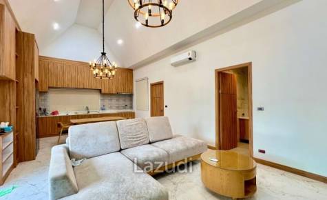 3 Beds 4 Baths 188.58 SQ.M. Baan Mae  Pool Villa 1