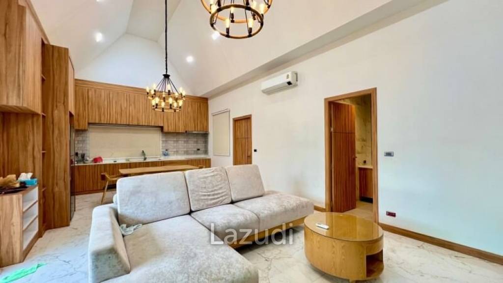 3 Beds 4 Baths 188.58 SQ.M. Baan Mae  Pool Villa 1