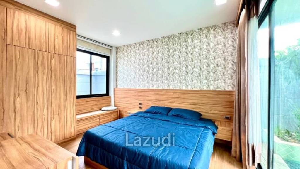 3 Beds 4 Baths 188.58 SQ.M. Baan Mae  Pool Villa 1