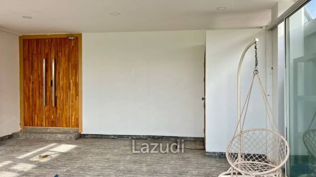 3 Beds 4 Baths 188.58 SQ.M. Baan Mae  Pool Villa 1
