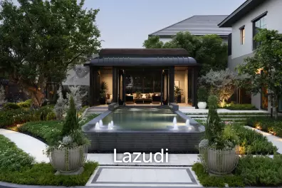 5 Bed 6 Bath 594 SQ.M Grand Bangkok Boulevard Na Utthayan