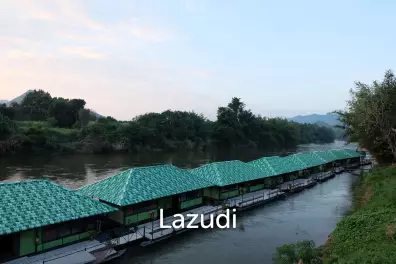 111 Room 8,172 SQ.M. Resort and Spa in Kanchanaburi