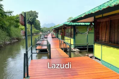 111 Room 8,172 SQ.M. Resort and Spa in Kanchanaburi
