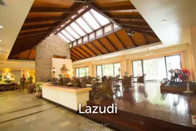 111 Room 8,172 SQ.M. Resort and Spa in Kanchanaburi