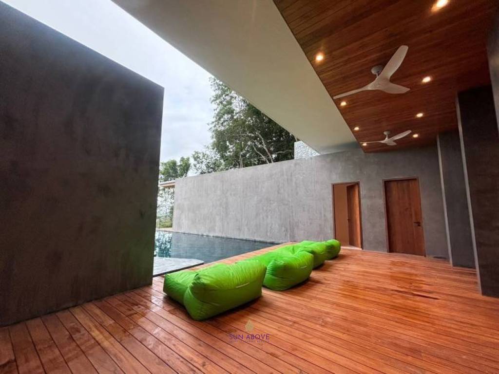 5-Bedroom Ultra-Modern Pool Villa with Stunning Chalong Bay Views for Rent