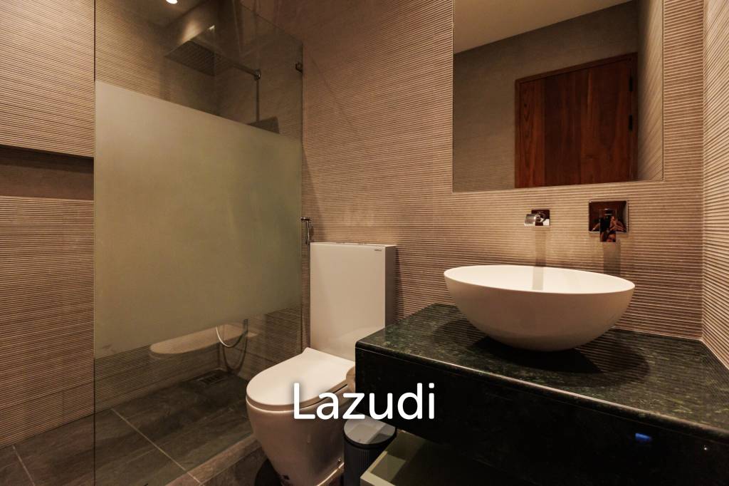 5-Bedroom Ultra-Modern Pool Villa with Stunning Chalong Bay Views for Rent
