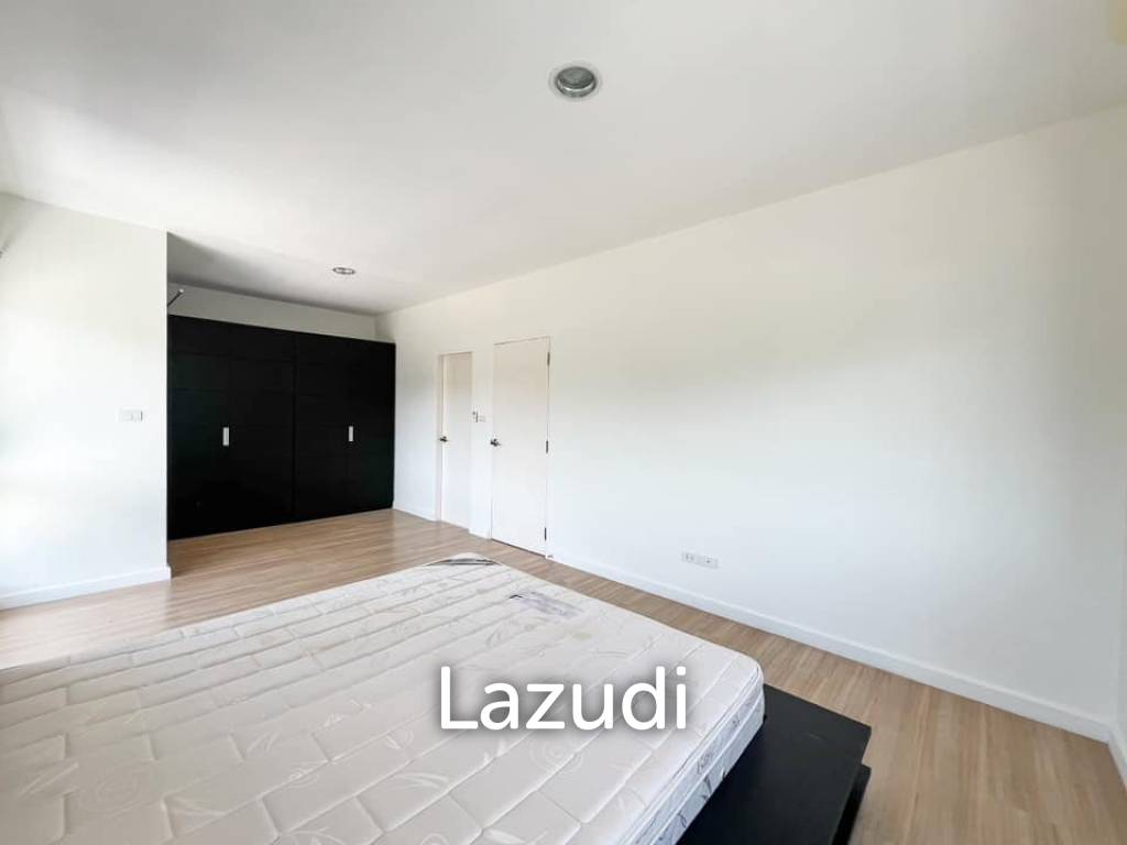 Renovated 3-Bedroom For Sale At Inizio Kohkaew