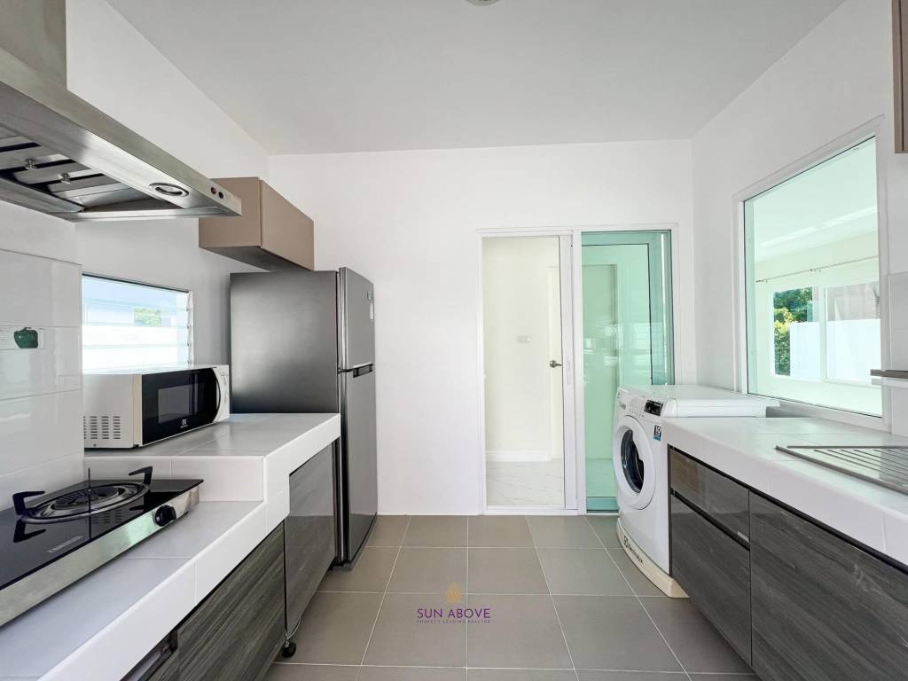 Renovated 3-Bedroom For Sale At Inizio Kohkaew