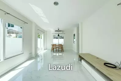 Renovated 3-Bedroom For Sale At Inizio Kohkaew