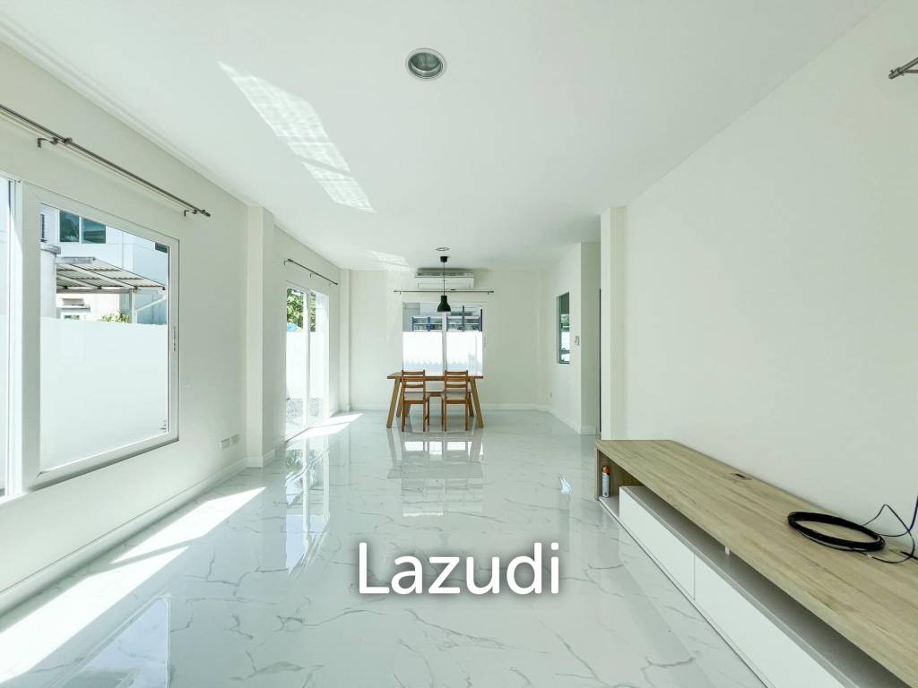 Renovated 3-Bedroom For Sale At Inizio Kohkaew