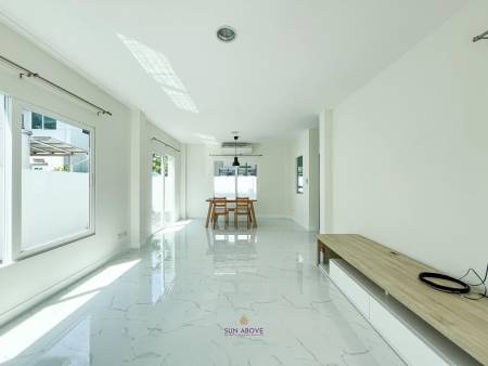 Renovated 3-Bedroom For Sale At Inizio Kohkaew