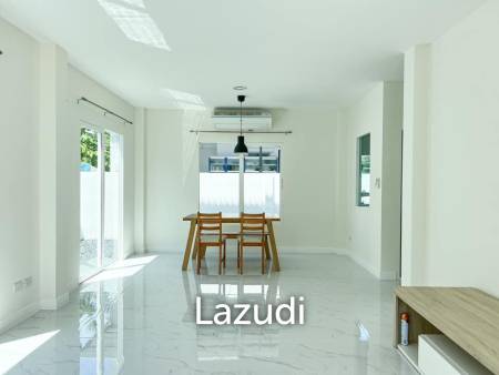 Renovated 3-Bedroom For Sale At Inizio Kohkaew