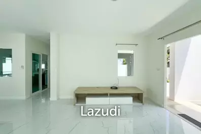 Renovated 3-Bedroom For Sale At Inizio Kohkaew