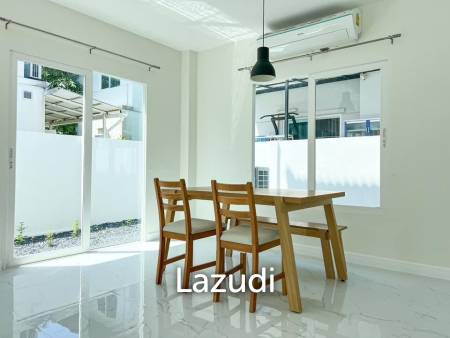 Renovated 3-Bedroom For Sale At Inizio Kohkaew