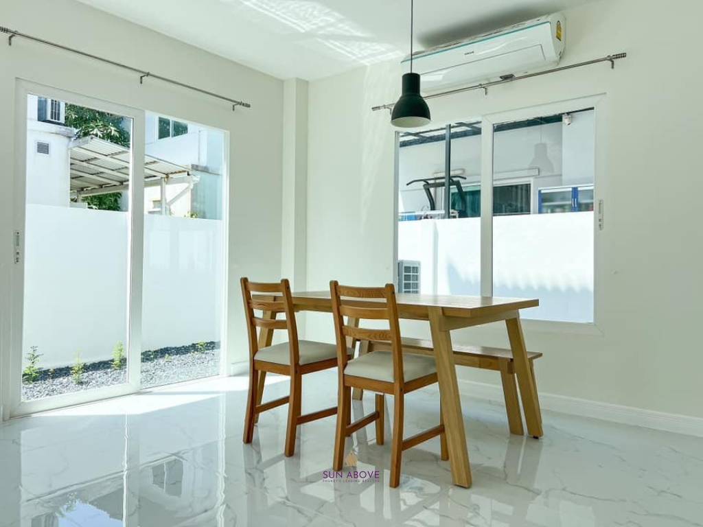 Renovated 3-Bedroom For Sale At Inizio Kohkaew