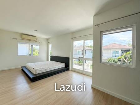 Renovated 3-Bedroom For Sale At Inizio Kohkaew