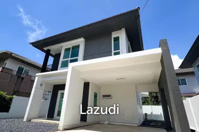 Renovated 3-Bedroom For Sale At Inizio Kohkaew