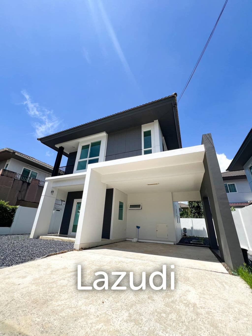 Renovated 3-Bedroom For Sale At Inizio Kohkaew