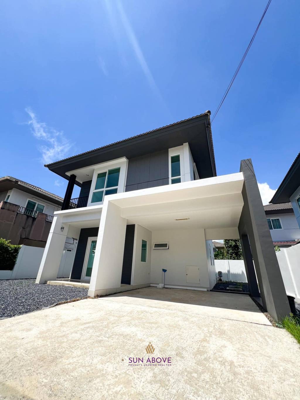 Renovated 3-Bedroom For Sale At Inizio Kohkaew