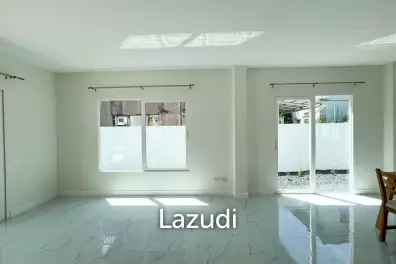 Renovated 3-Bedroom For Sale At Inizio Kohkaew