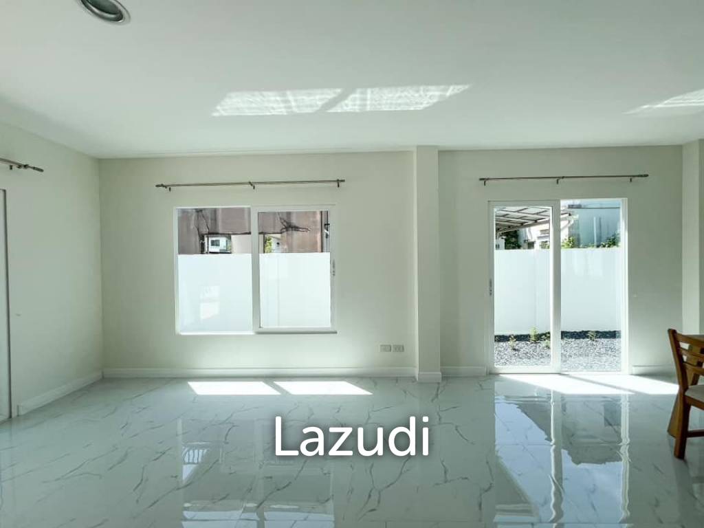 Renovated 3-Bedroom For Sale At Inizio Kohkaew