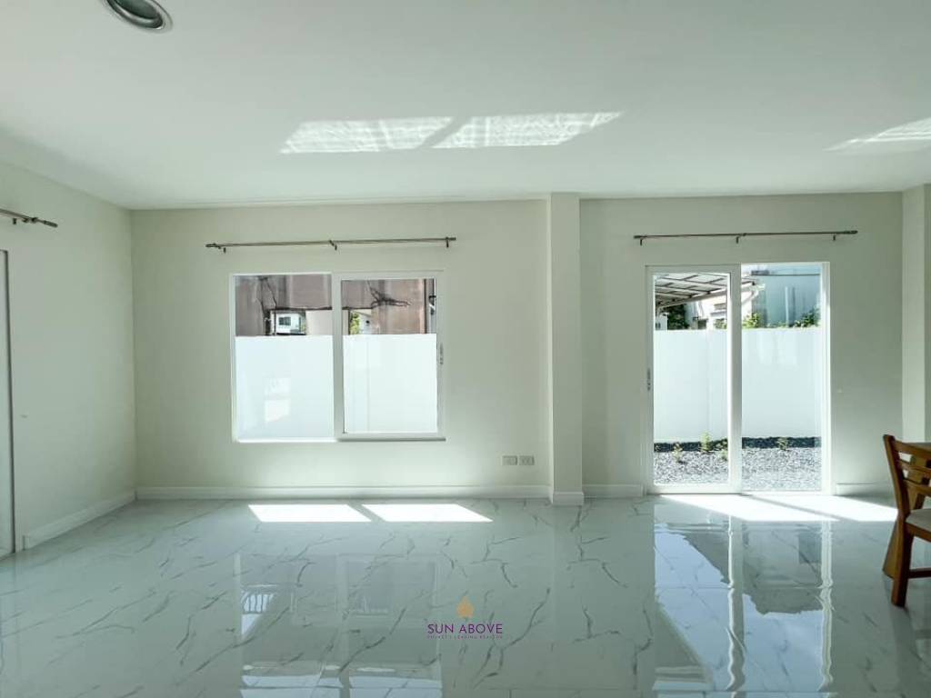 Renovated 3-Bedroom For Sale At Inizio Kohkaew