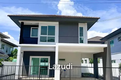 Renovated 3-Bedroom For Sale At Inizio Kohkaew