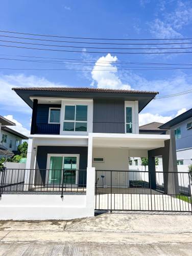 Renovated 3-Bedroom For Sale At Inizio Kohkaew