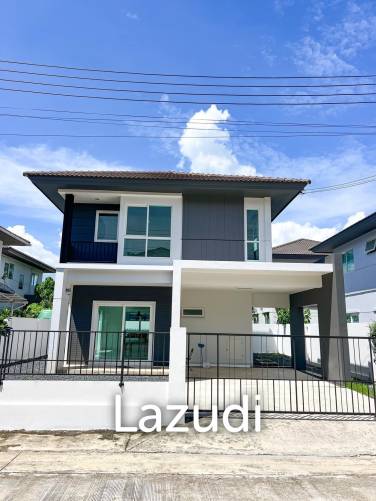 Renovated 3-Bedroom For Sale At Inizio Kohkaew