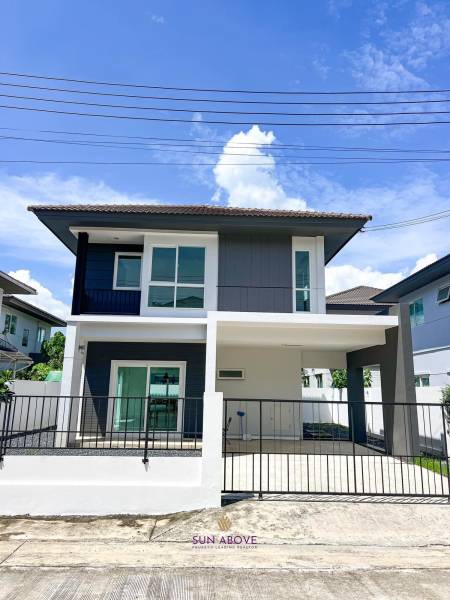 Renovated 3-Bedroom For Sale At Inizio Kohkaew